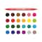 CARIOCA® Birello Washable Double Felt Tip Pen Set